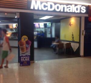 Mcdonald S Taman Segar Kuala Lumpur